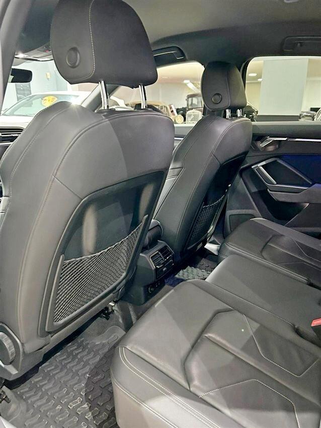 Audi Q3 SPB 40 TDI S tronic quattro edition