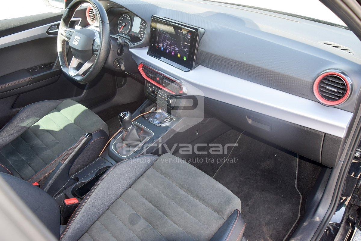 SEAT Ibiza 1.0 TGI 5 porte FR