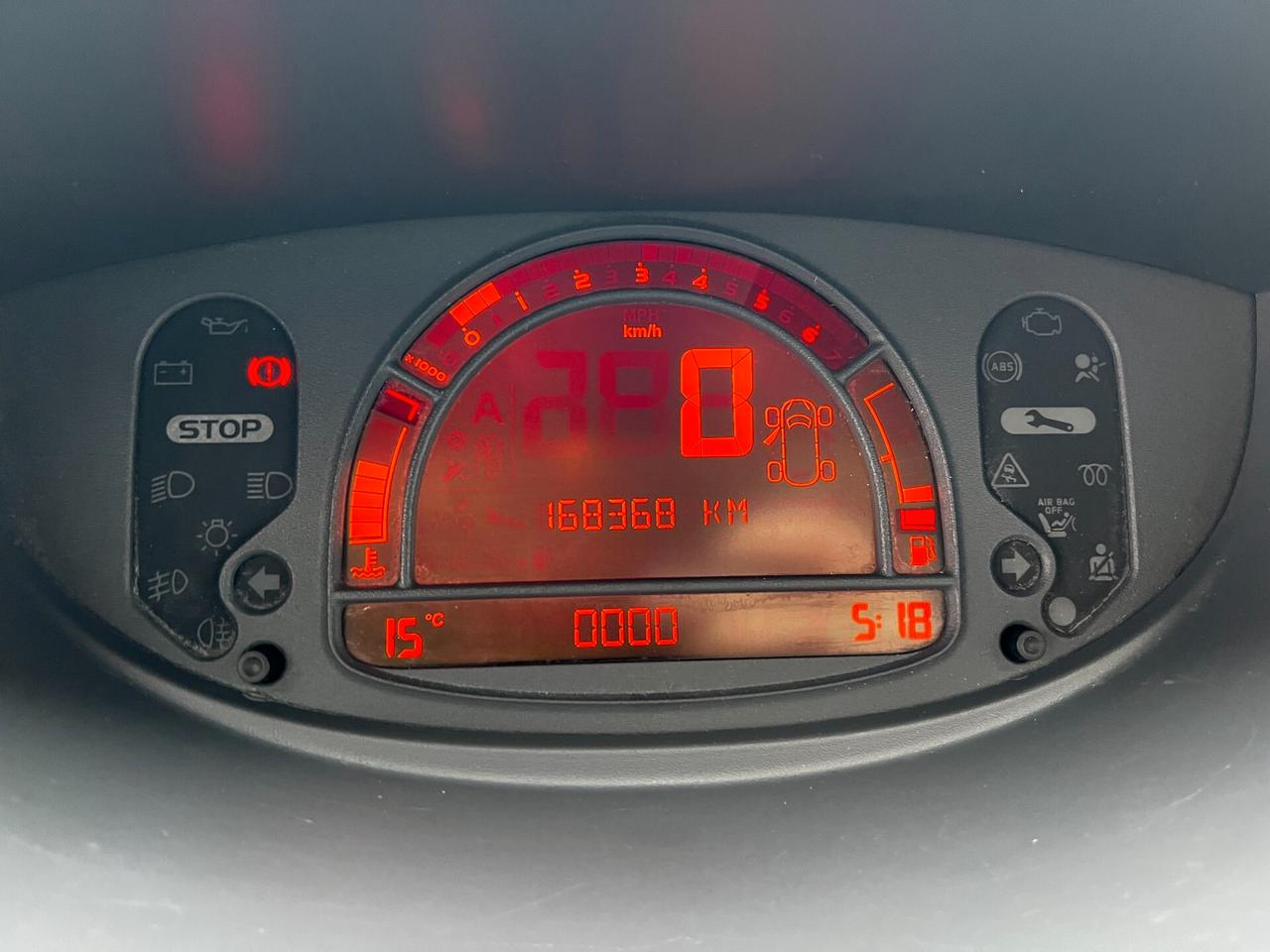 Renault Modus 1.5 dCi 70CV Dynamique