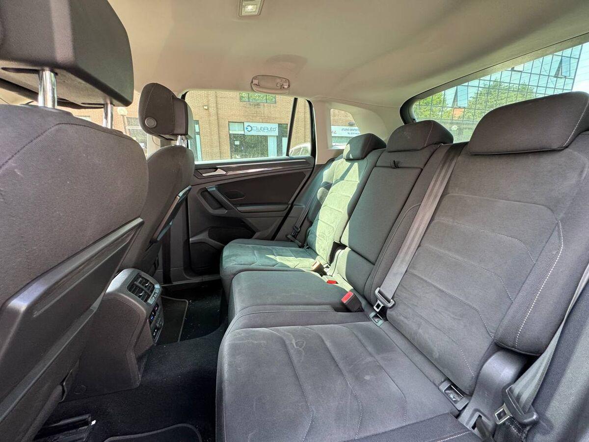 Volkswagen Tiguan 1.5 tsi Business 150cv dsg