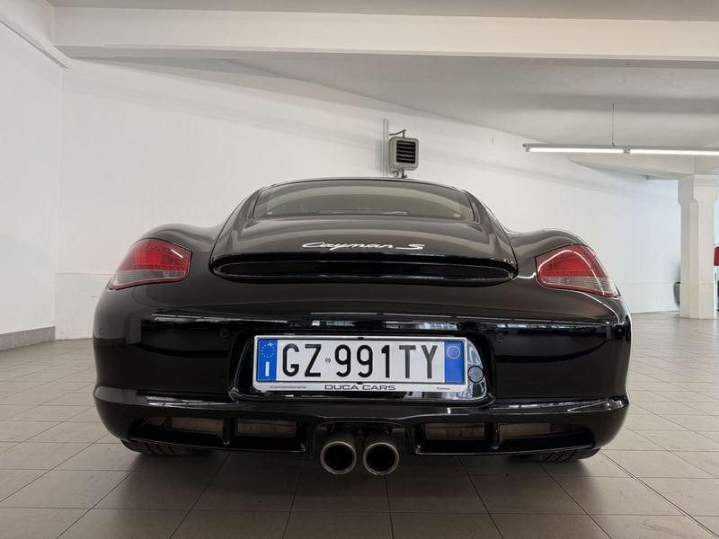 Porsche Cayman Cayman 3.4 S