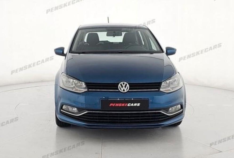 Volkswagen Polo 1.2 TSI 3p. Comfortline BlueMotion Technology