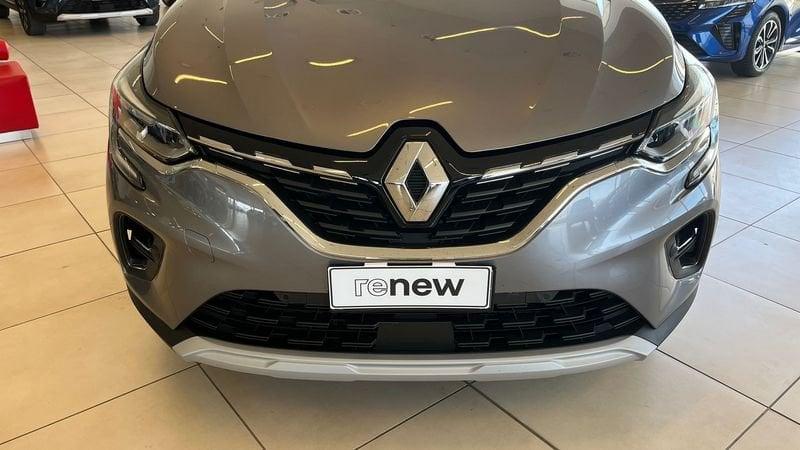 Renault Captur 1.6 E-Tech hybrid Intens 145cv auto