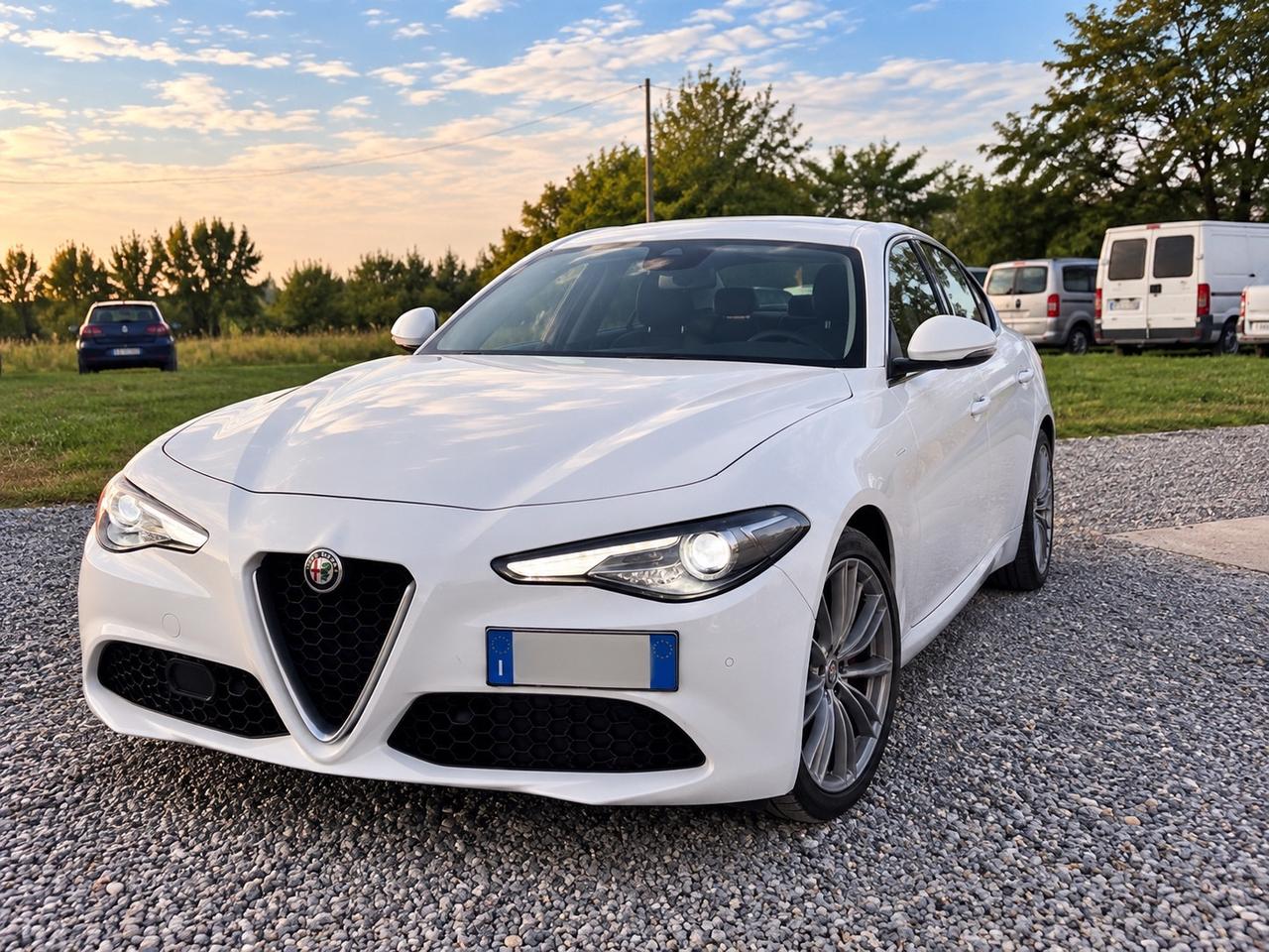 Alfa Romeo Giulia 2.2 Turbodiesel 160 CV AT8 Executive