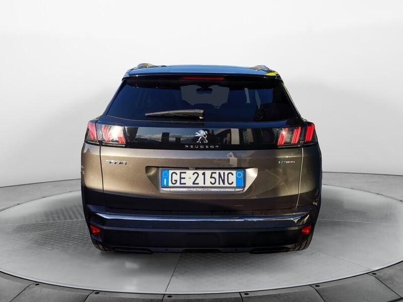 Peugeot 3008 Hybrid 225 e-EAT8 Allure