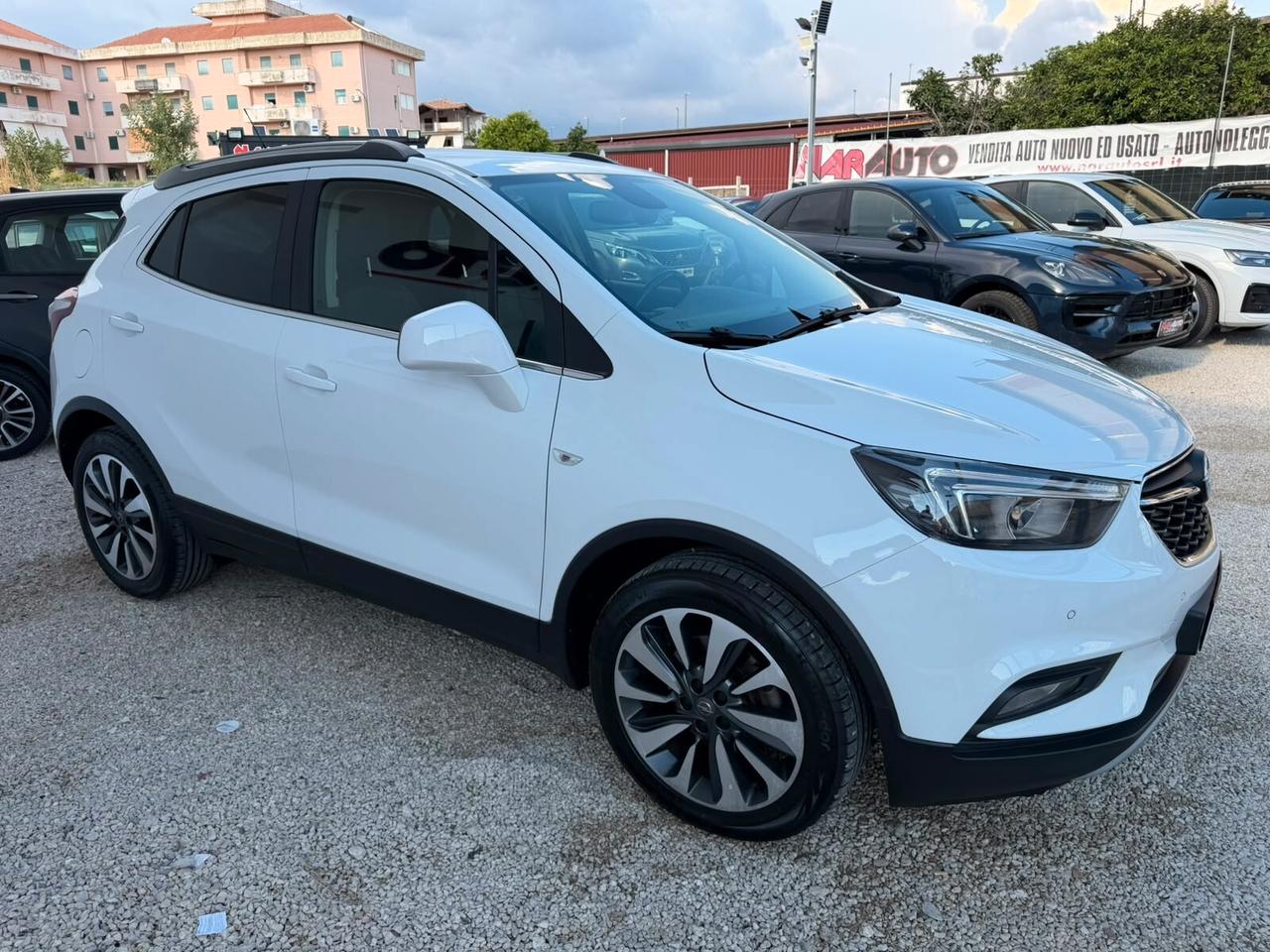 Opel Mokka X 1.6 CDTI 136CV Innovation