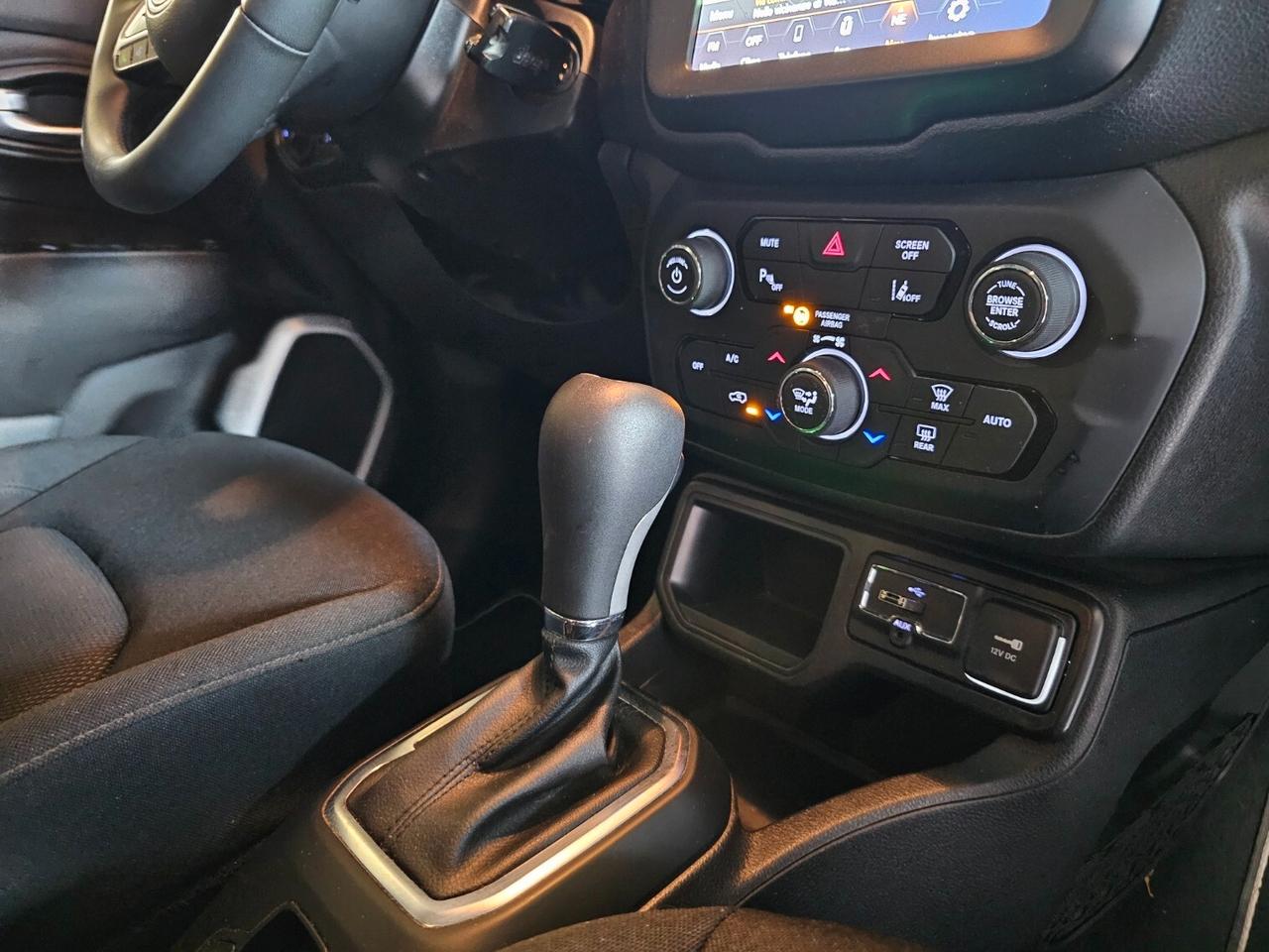 Jeep Renegade 1.6 Mjt DDCT 120 CV Longitude