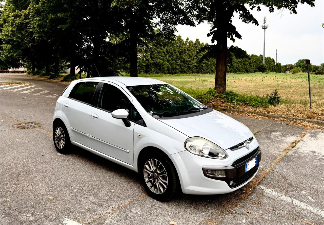 Fiat Punto EVO 1.4 BENZINA
