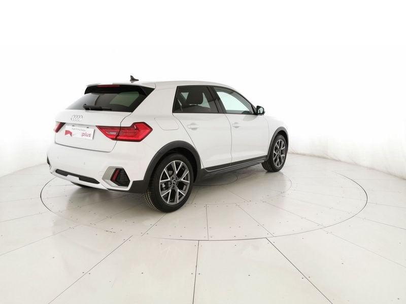 Audi A1 allstreet 30 1.0 tfsi Business 116cv s tronic