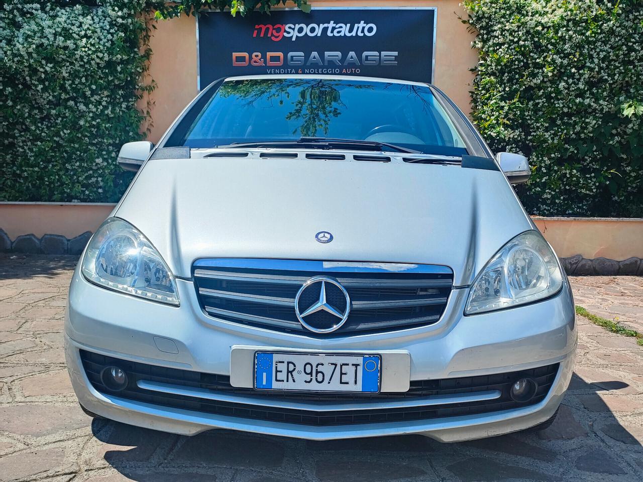 Mercedes-benz A 180 A 180 CDI Style