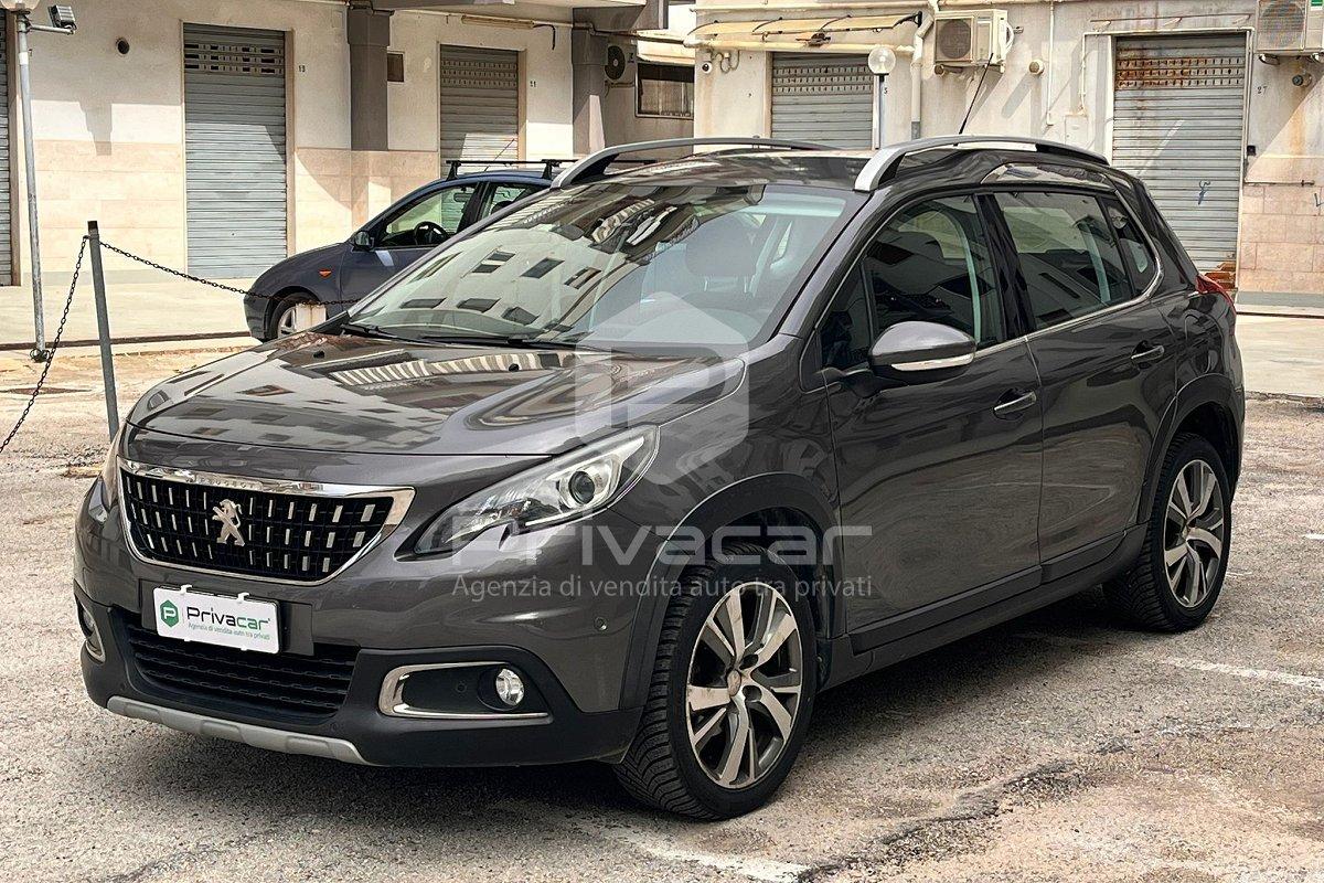 PEUGEOT 2008 1° serie BlueHDi 100 Allure