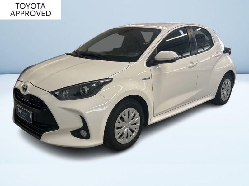Toyota Yaris 1.5 HYBRID ACTIVE