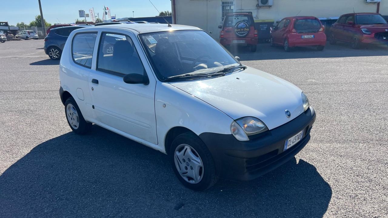 Fiat Seicento 1.1i cat Actual