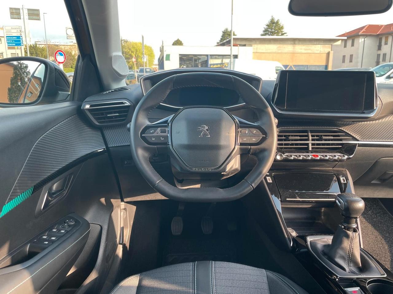 Peugeot 208 PureTech 100 Stop&Start 5 porte Allure