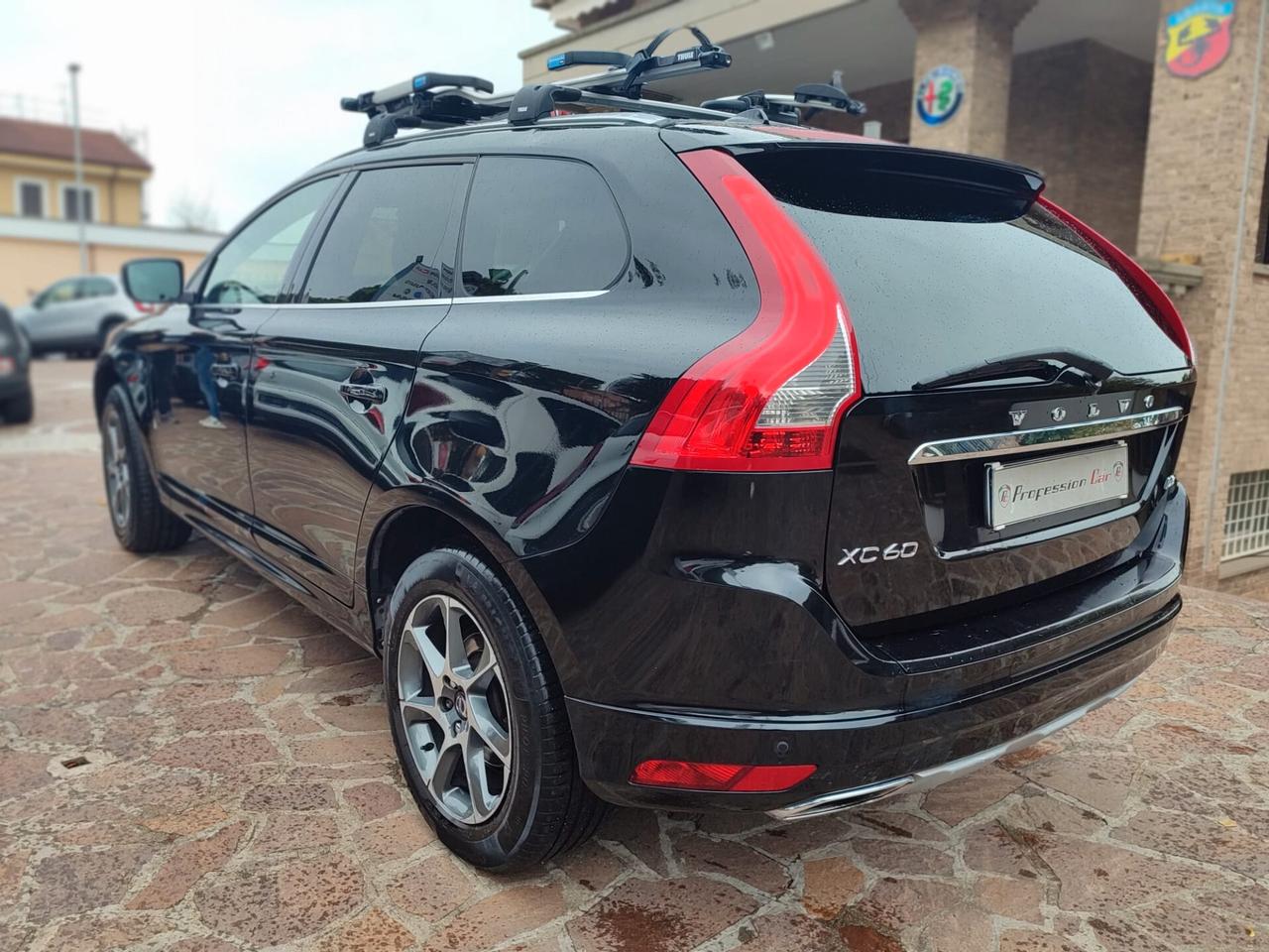 Volvo XC60 D3 Geartronic Volvo Ocean Race