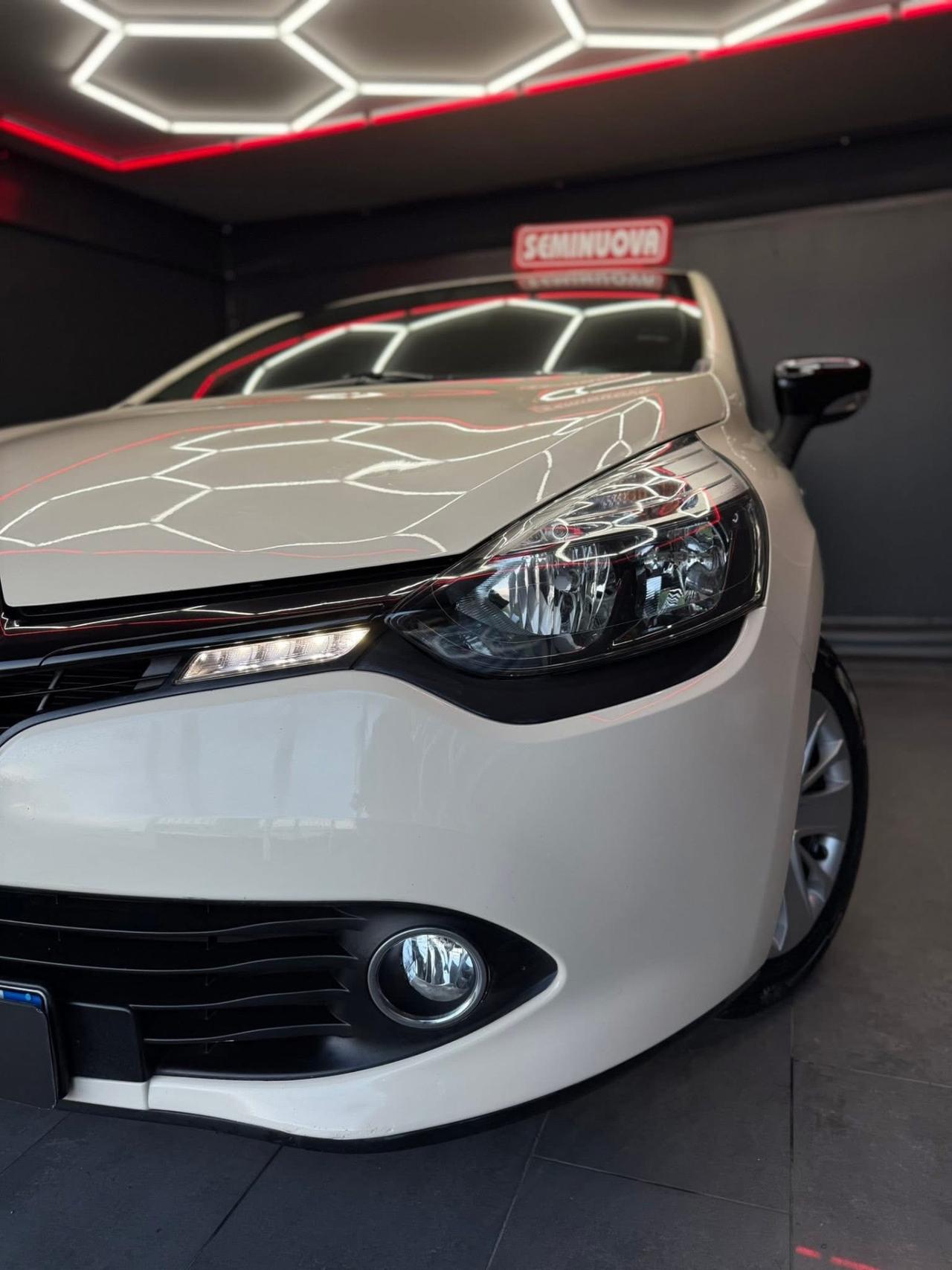 Renault Clio 1.5 dCi 75CV Energy Life 2016 59000 KM