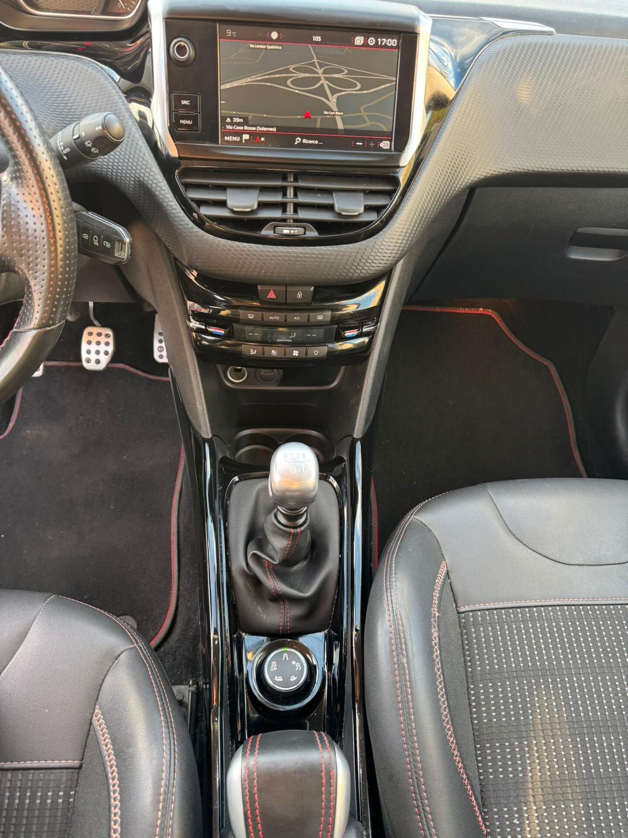 Peugeot 2008 BlueHDi 100 S&S GT Line