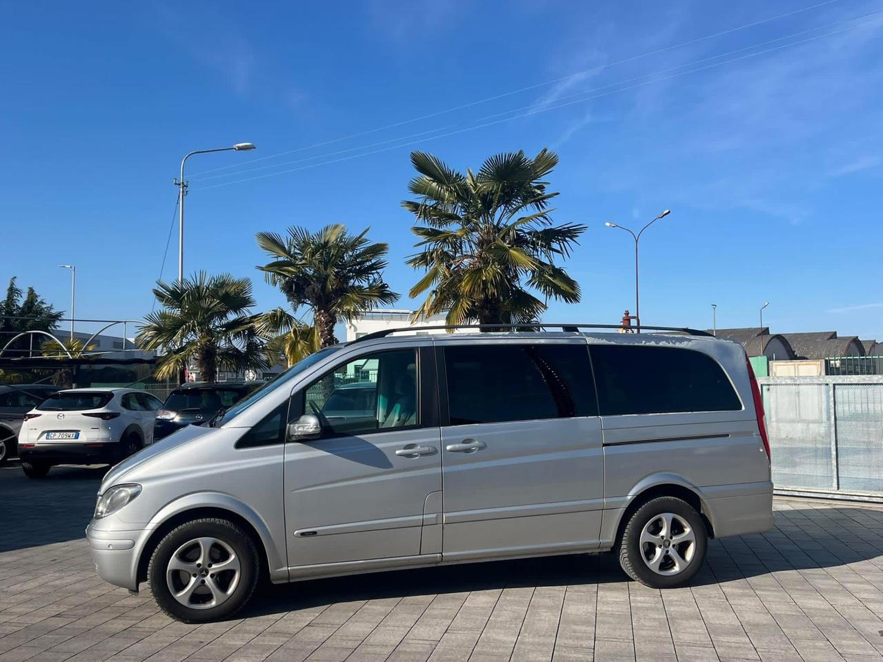 Mercedes-benz Viano 2.2 CDI Ambiente L
