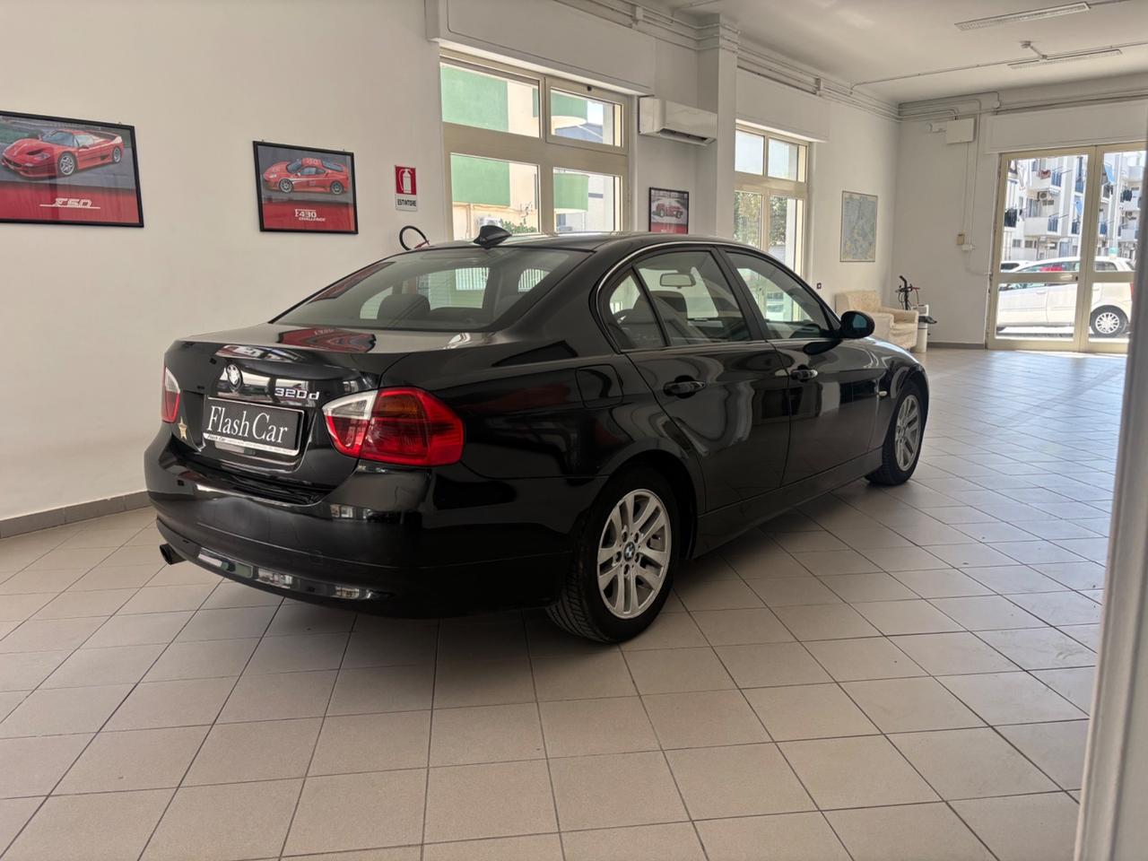 Bmw 320 320d cat Eletta
