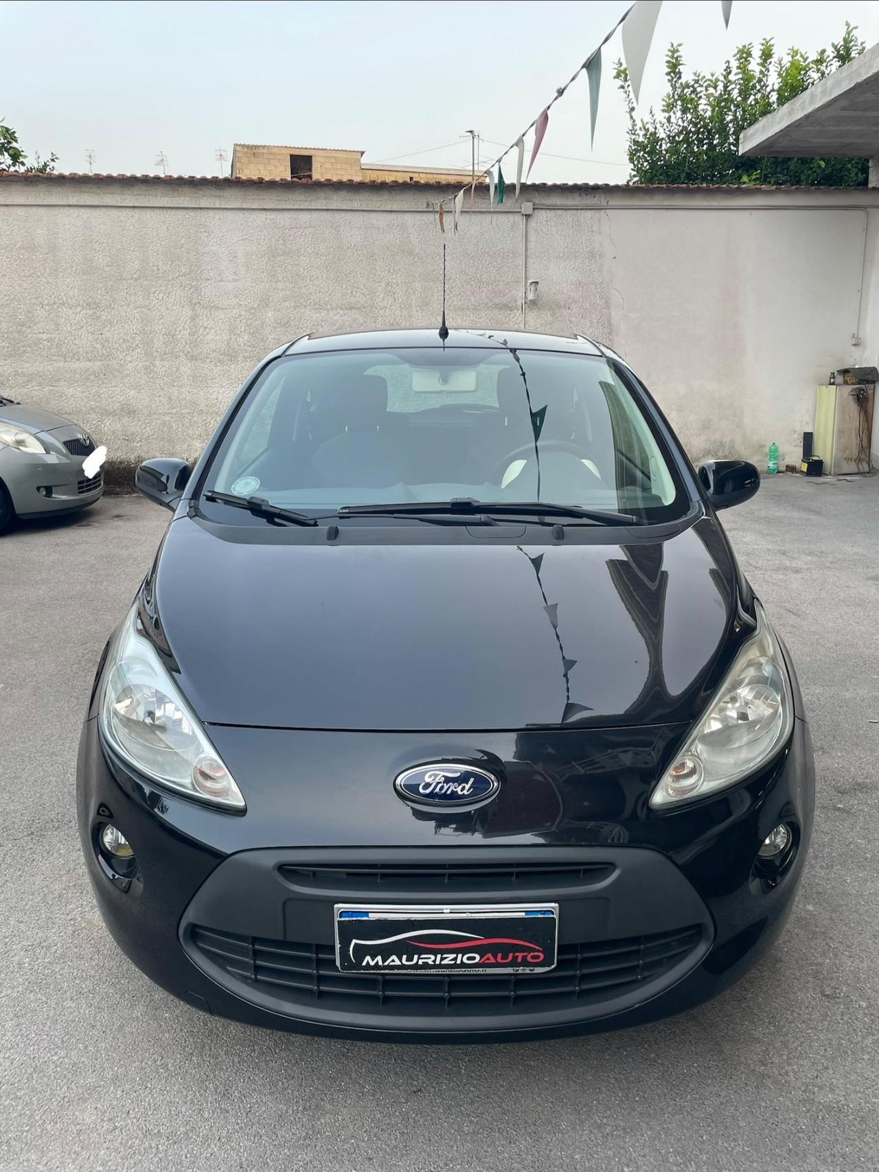 Ford Ka Ka+ 1.2 8V 69 CV Bz.-GPL Titanium Full