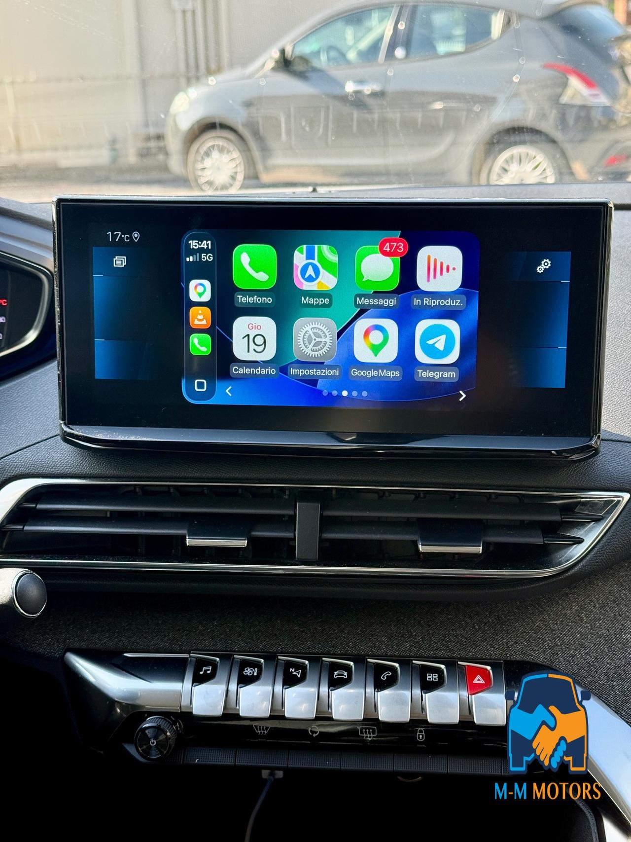 Peugeot 5008 5008 1.5 bluehdi Allure Pack s&s 130cv