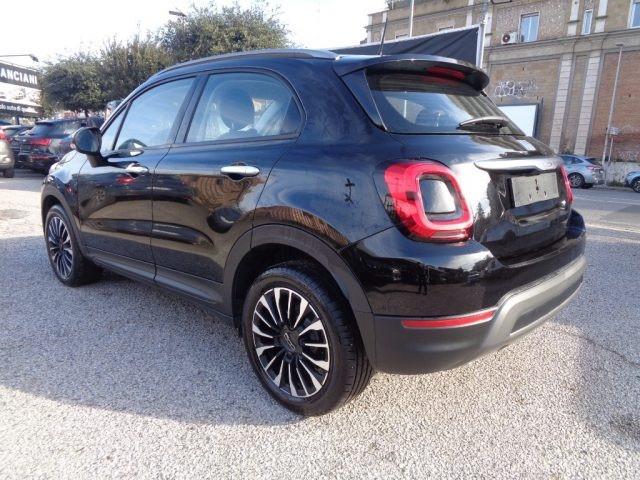 FIAT 500X 1300 MJT CROSS 95CV CARPLAY CLIMAUTO"17 ITALIA