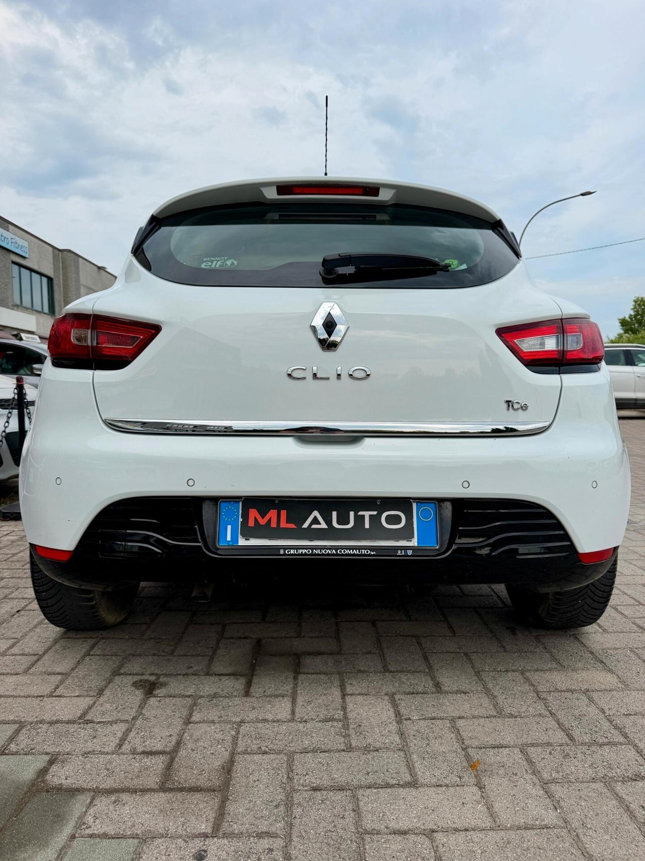 Renault Clio TCe 12V 90CV Start&Stop 5 porte Energy Duel2