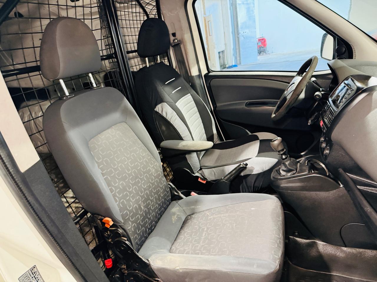 FIAT DOBLO*1.6 MTJ*105 CV*PASSO LUNGO*