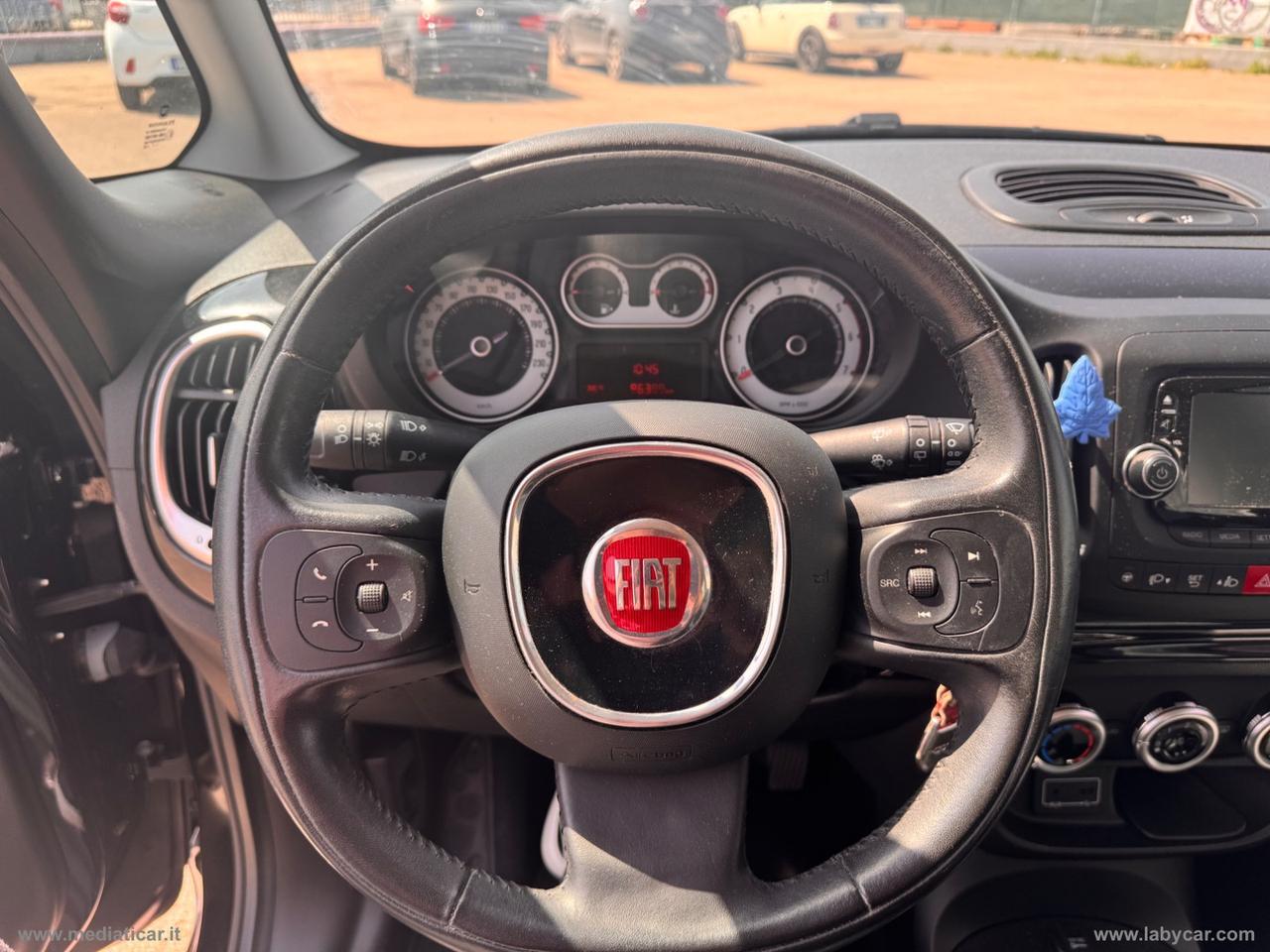 FIAT 500L 1.3 MJT 95 CV Pop Star