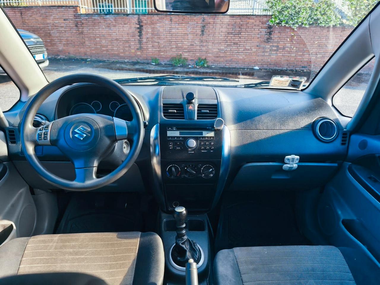 Suzuki SX4 1.6 DDiS 16V Outdoor Line GL