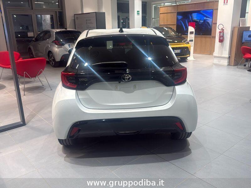 Toyota Yaris 1.0-1.3-TS-D4D 15H 130HP LOUNGE MY25