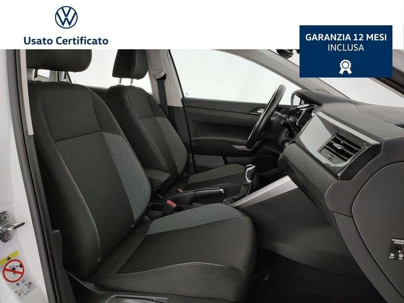 Volkswagen Polo 1.0 TSI Life