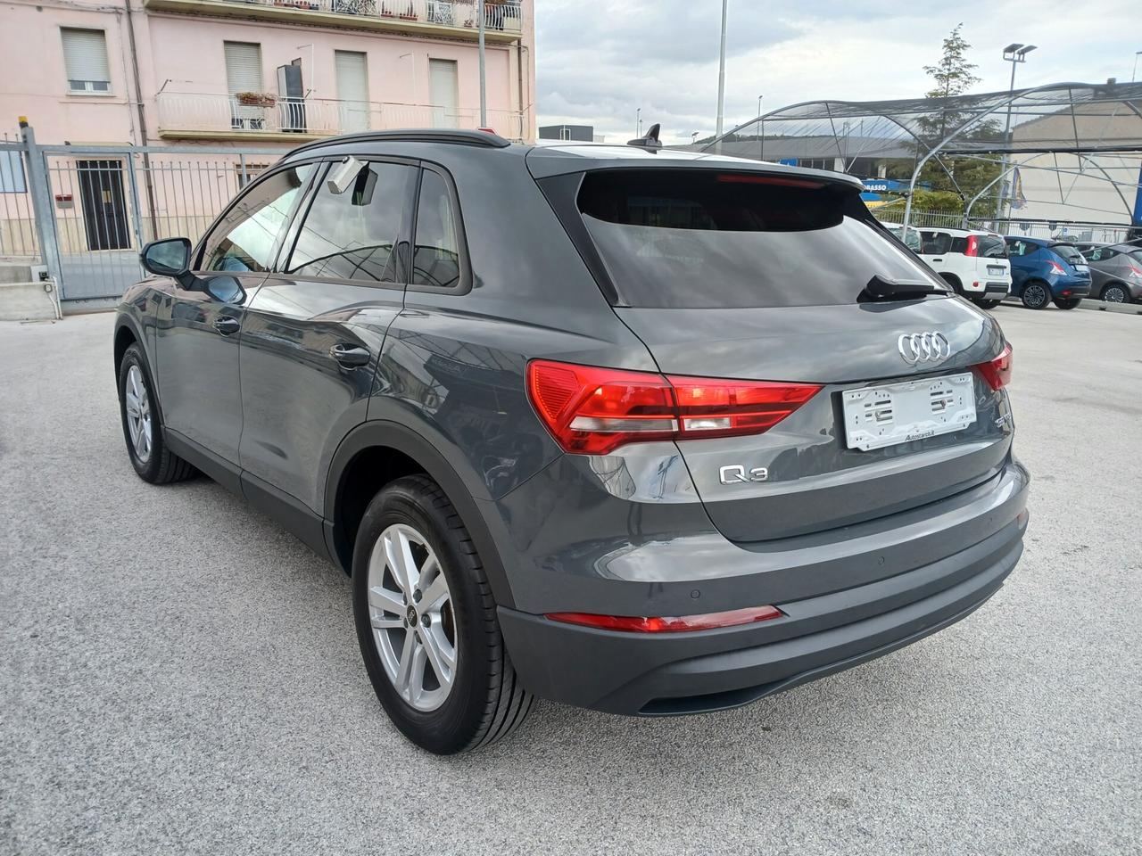 AUDI Q3 1.5 TFSI 15CV BENZINA 2022