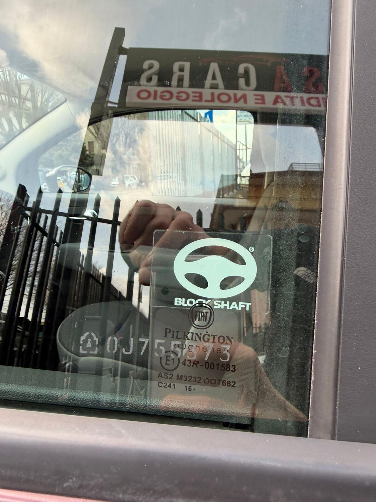 Fiat 500 1.3 Multijet 95 CV Riva