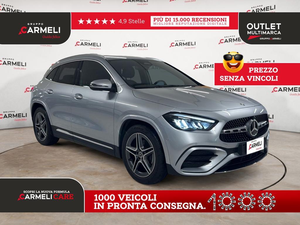 Mercedes GLA 200 200 AMG Line Premium 7G-DCT