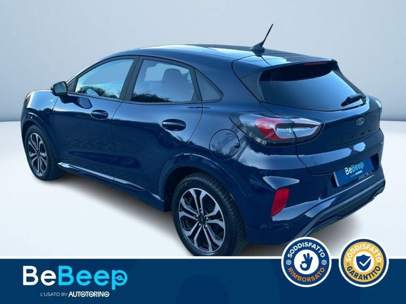 Ford Puma 1.0 ECOBOOST H ST-LINE S&S 125CV AUTO