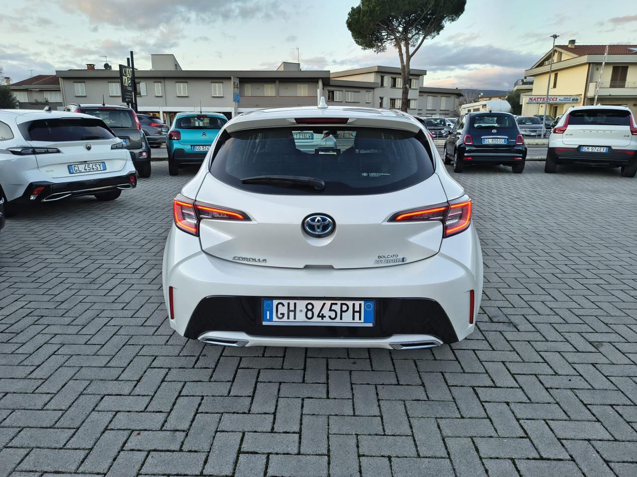 Toyota Corolla 2.0 Hybrid *PREZZO REALE, NO VINCOLI*