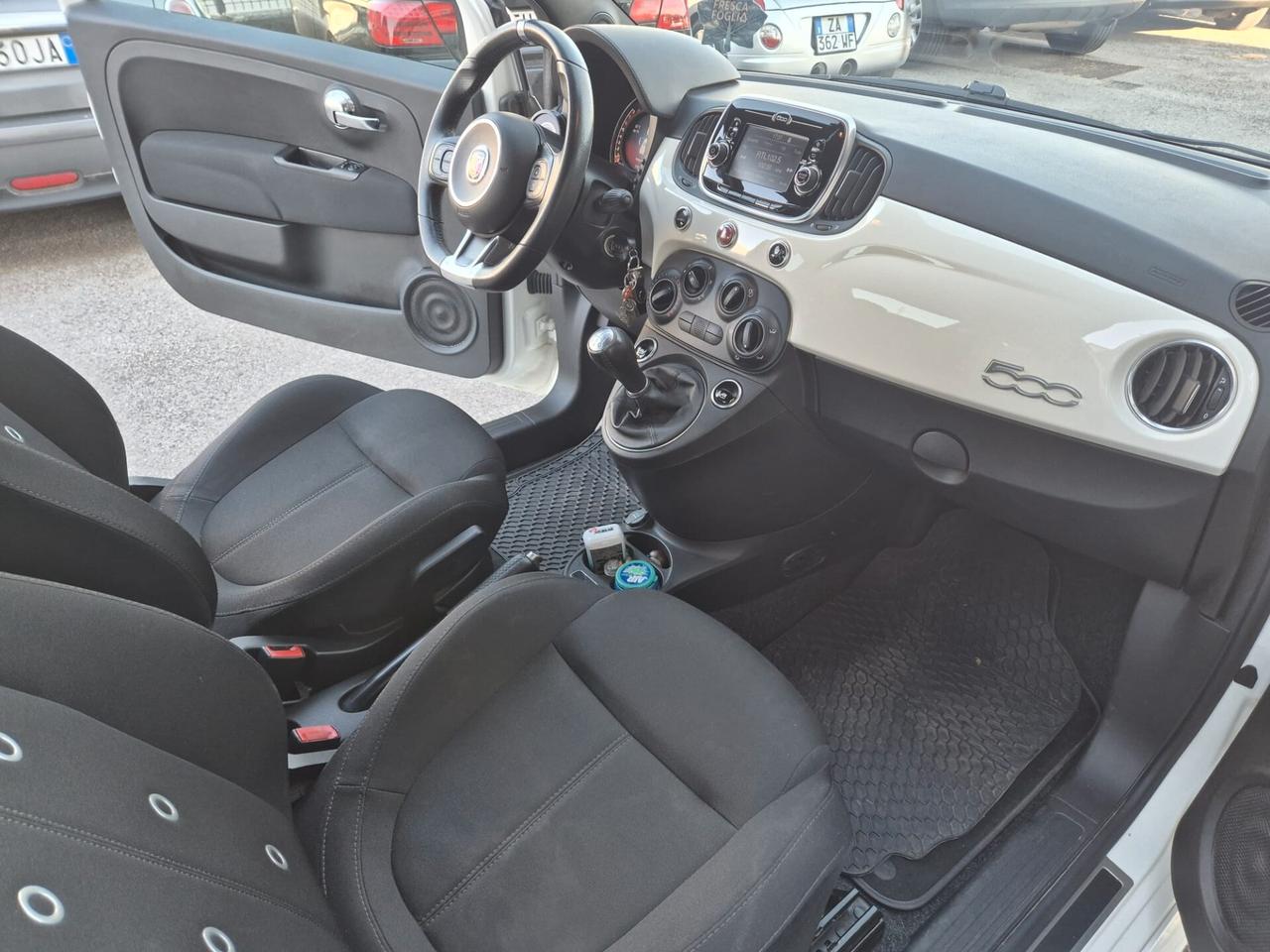 Abarth 595 1.4 T-Jet 145CV Vers. 70th Anniversario