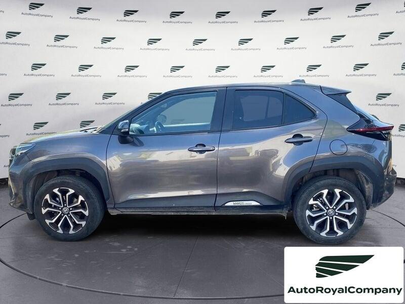 Toyota Yaris Cross 1.5 Hybrid 5p. E-CVT Trend