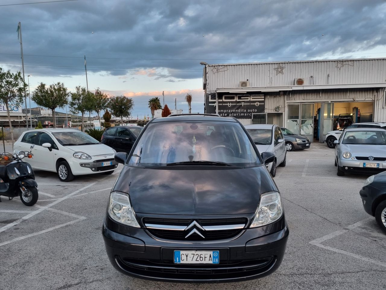 Citroen C8 2.2 Hdi Fap Elegance