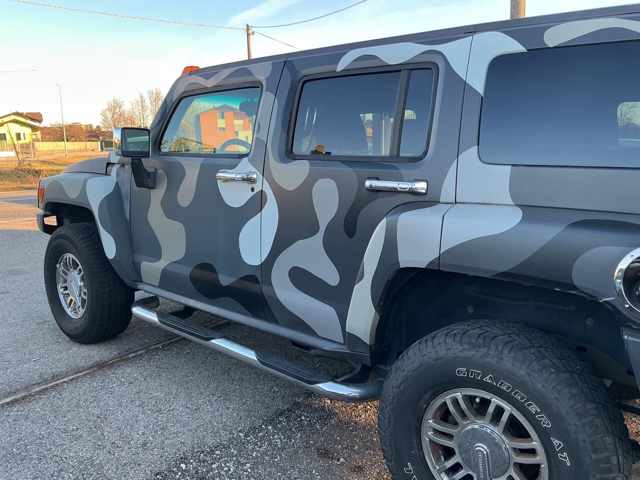 Hummer H3 3.7 aut. Luxury