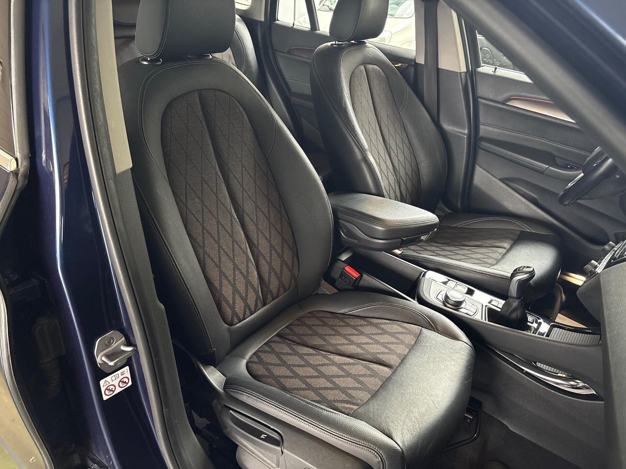 Bmw X1 sDrive20i xLine Manuale