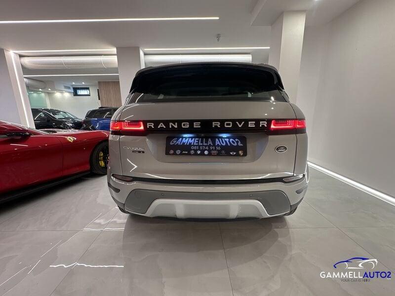 Land Rover RR Evoque 2.0 TD4 150 CV 5p. SE