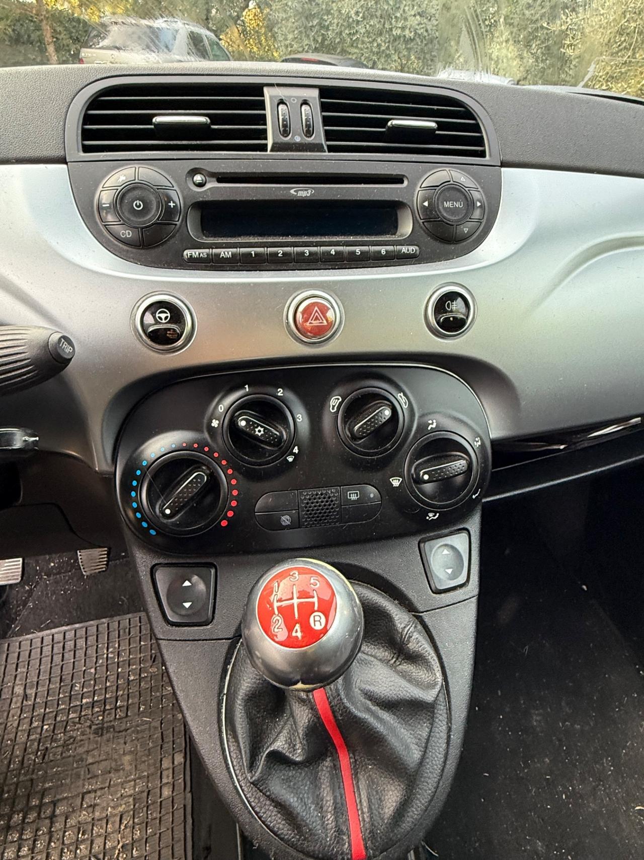Fiat 500 1.3 Multijet 16V 95 CV Lounge