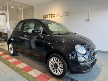 Fiat 500 1.2 Lounge AUTOMATICA!