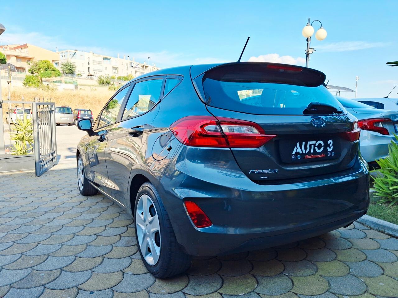 Ford Fiesta 1.5 TDCi 75CV 5 porte Business