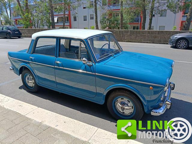 FIAT 1100 1100 D BERLINA