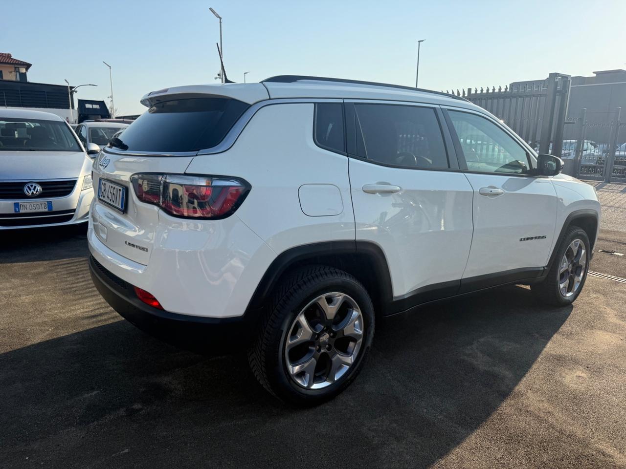 Jeep Compass 2.0 Multijet 4WD Limited