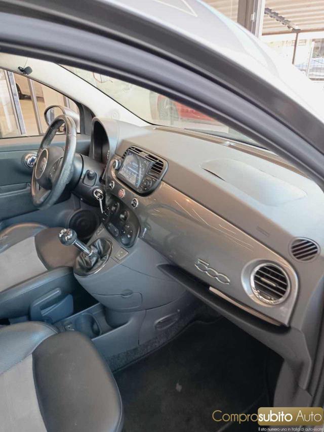 FIAT 500 1.3 Multijet 16V 75 CV Lounge