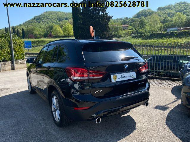 BMW X1 sDrive18d Business Advantage TELECAMERA/NAVIGATORE